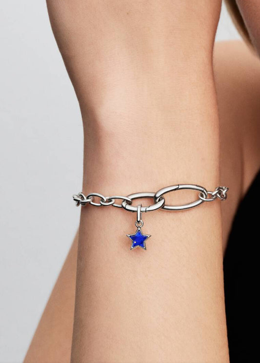 Charm Mini Pendente Stella Blu Pandora ME 794613C01