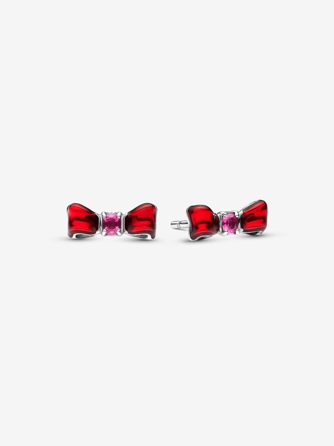 Disney, Biancaneve, Orecchini Fiocco Pandora 293779C01