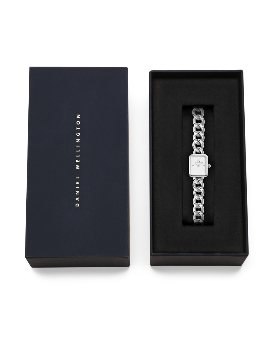 Orologio Jolie Chain Silver Daniel Wellington DW00100834