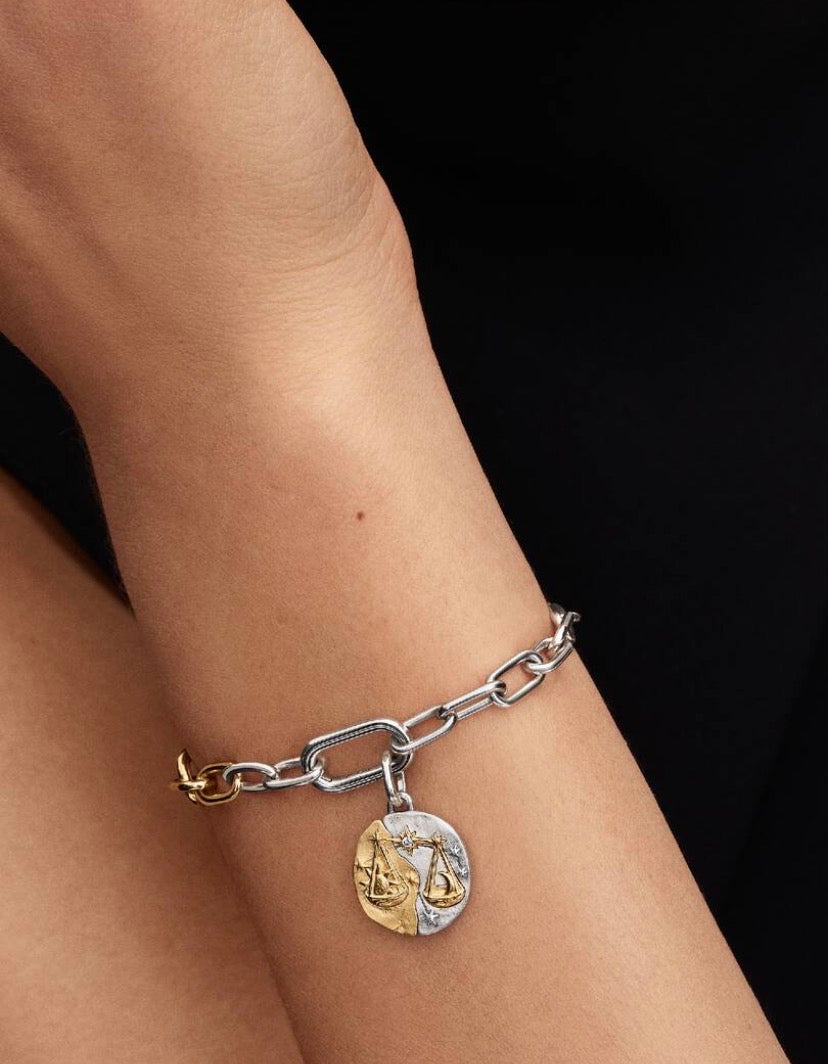 Charm Medallion Bilancia Pandora 764983C01