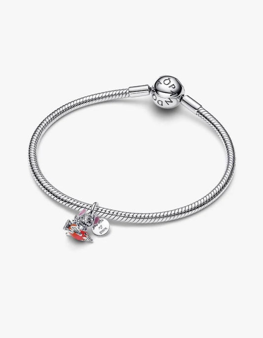 Disney, Lilo & Stitch, Stitch con navicella spaziale Pandora 793742C01