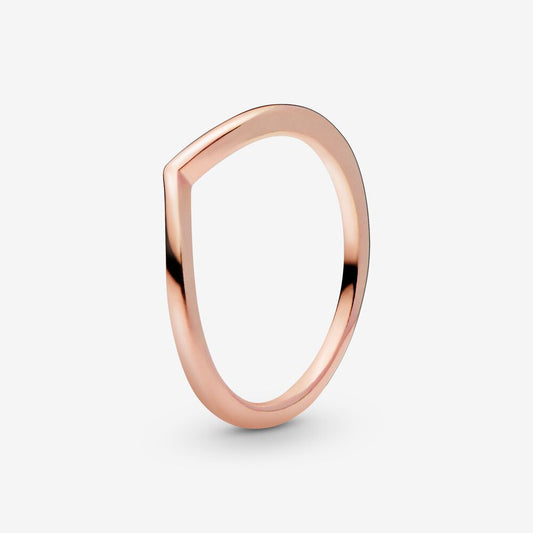 Pandora Rose Luminous Chevron Ring 186314