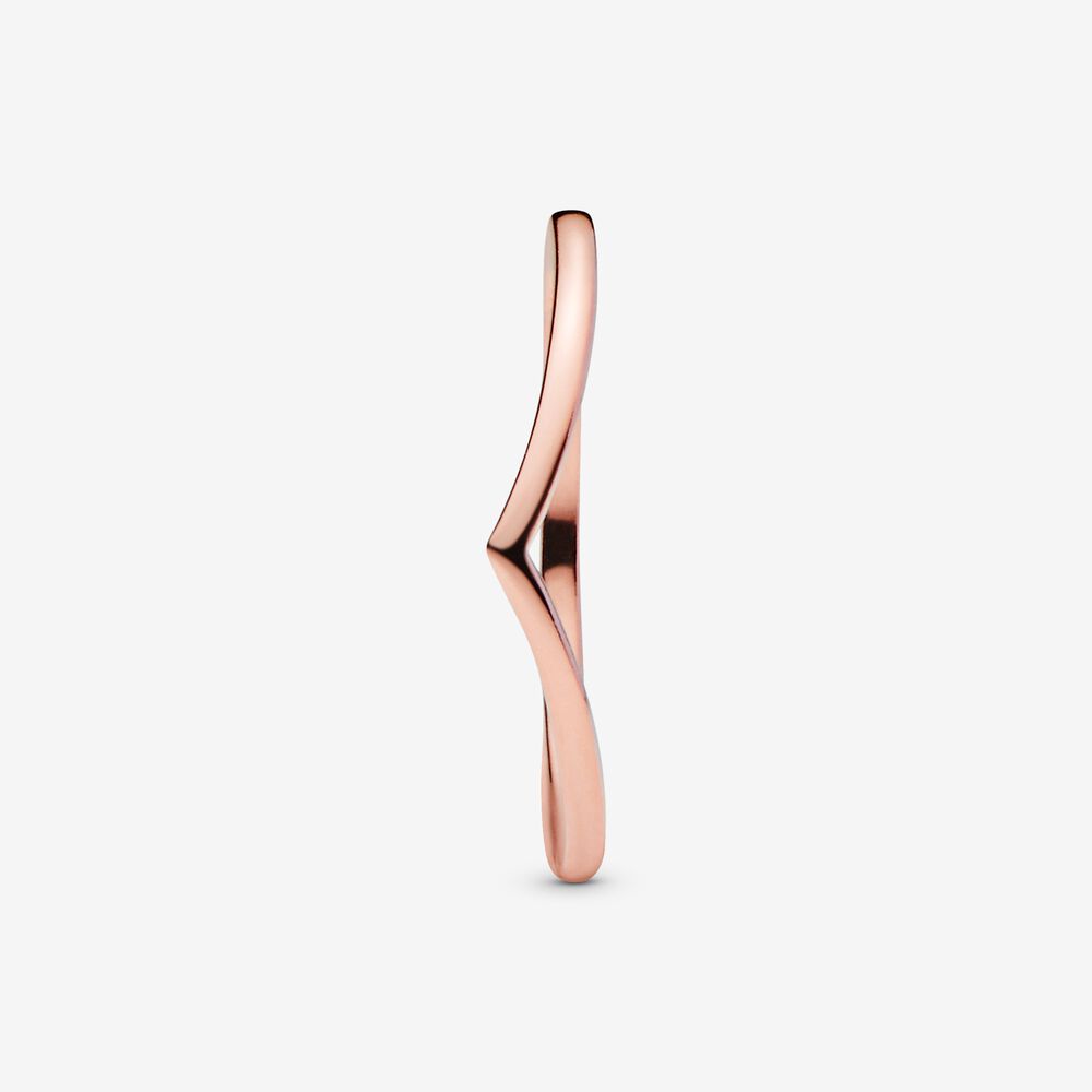 Pandora Rose Luminous Chevron Ring 186314