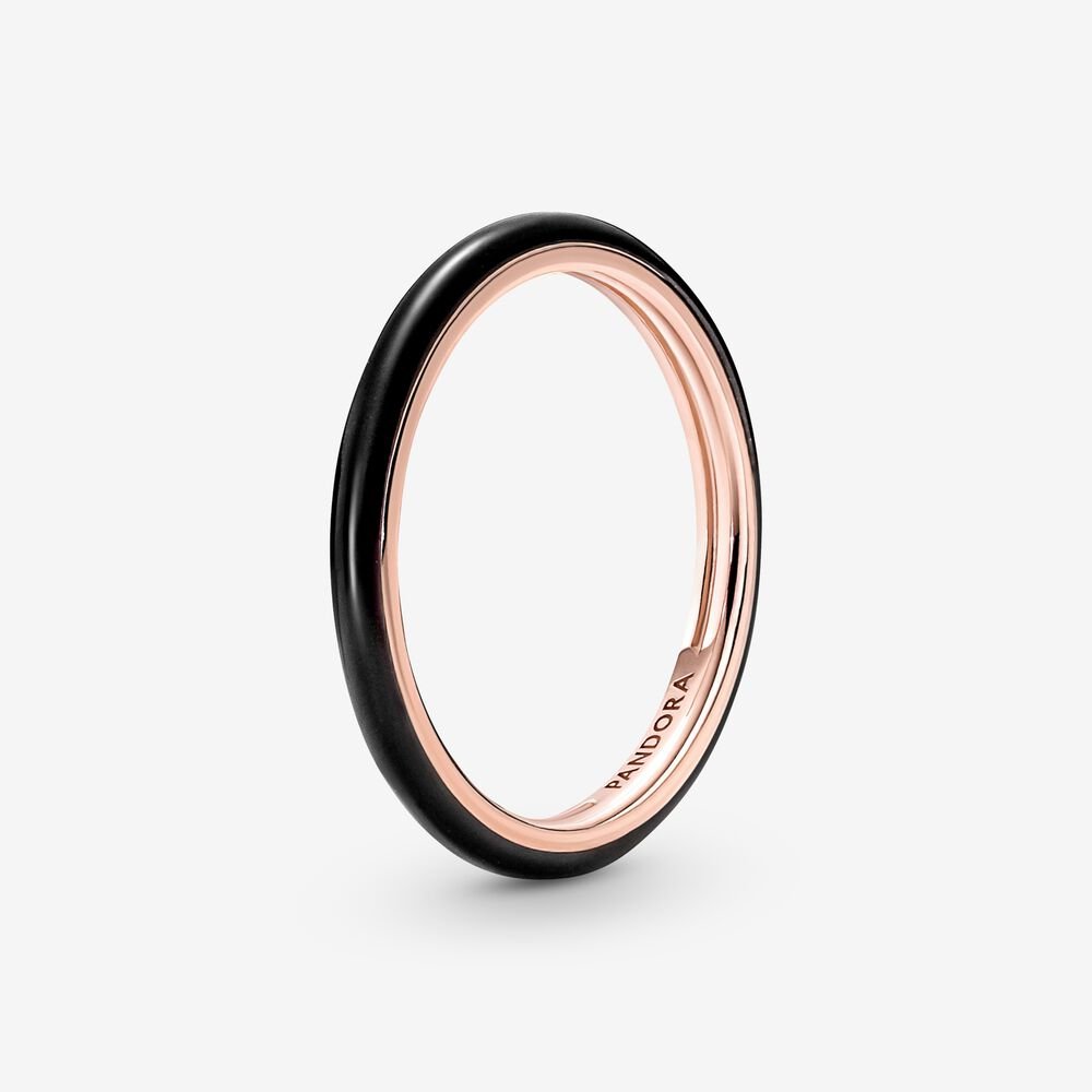 Black Ring Pandora ME 189655C01