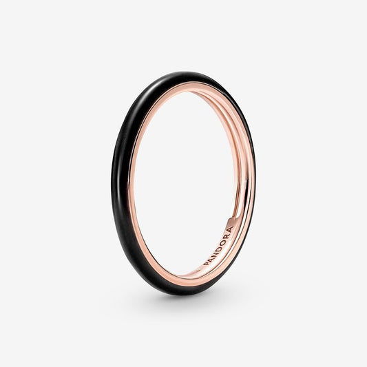 Black Ring Pandora ME 189655C01