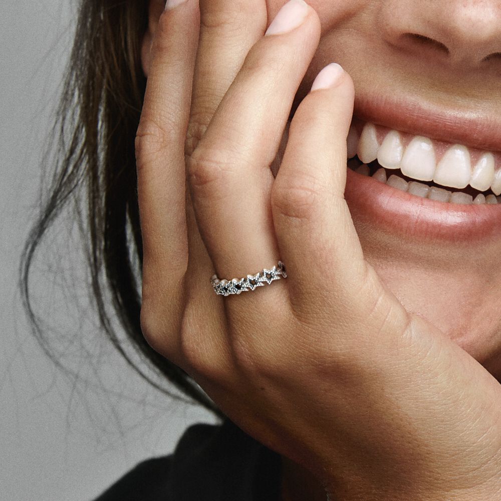 Pandora Star Ring 190029C00