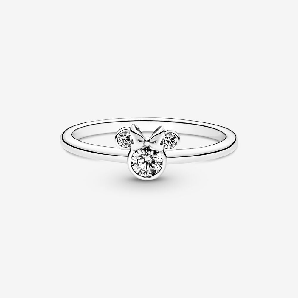 Minnie Mouse Ring, Disney Pandora 190074C01
