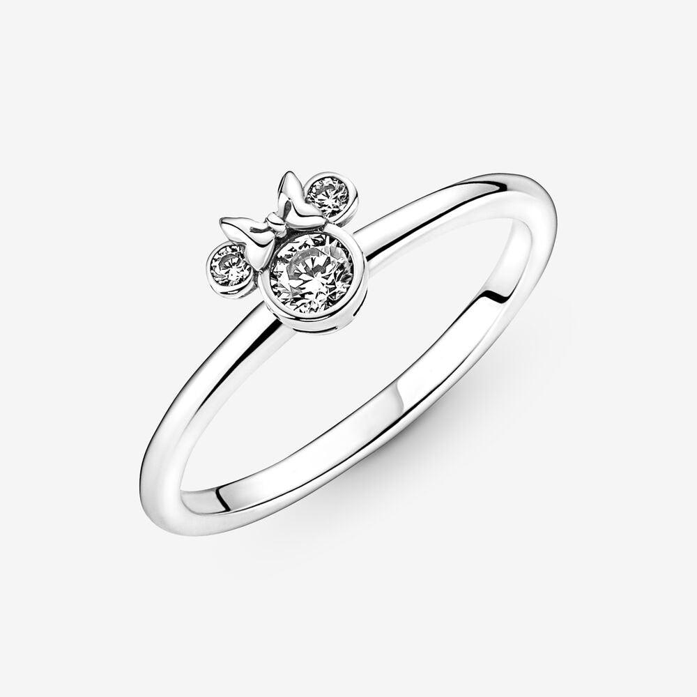Minnie Mouse Ring, Disney Pandora 190074C01