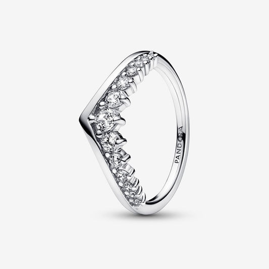 Pandora Desiderio Ring with Luminous Stones 192320C01