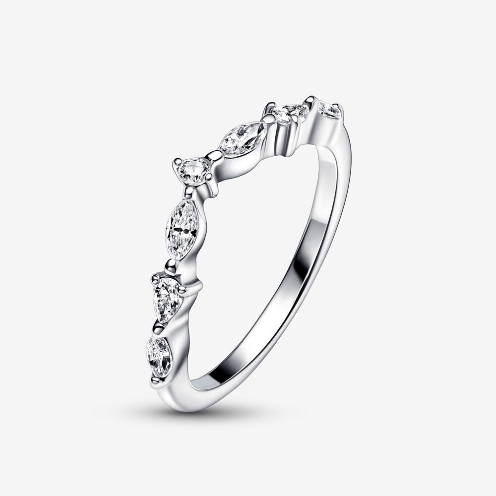 Pandora Ring Sparkling Desire Marquise 192390C01