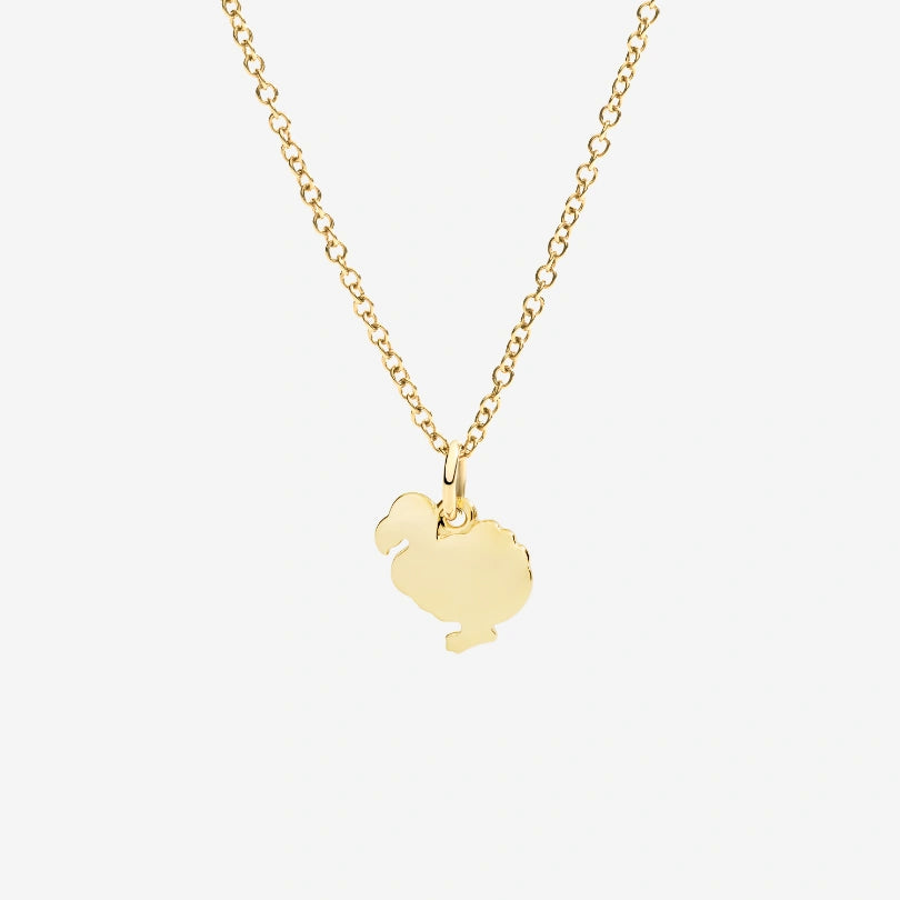 Ciondolo Dodo Oro Giallo Dodo DMB9018_DODOM_0009G