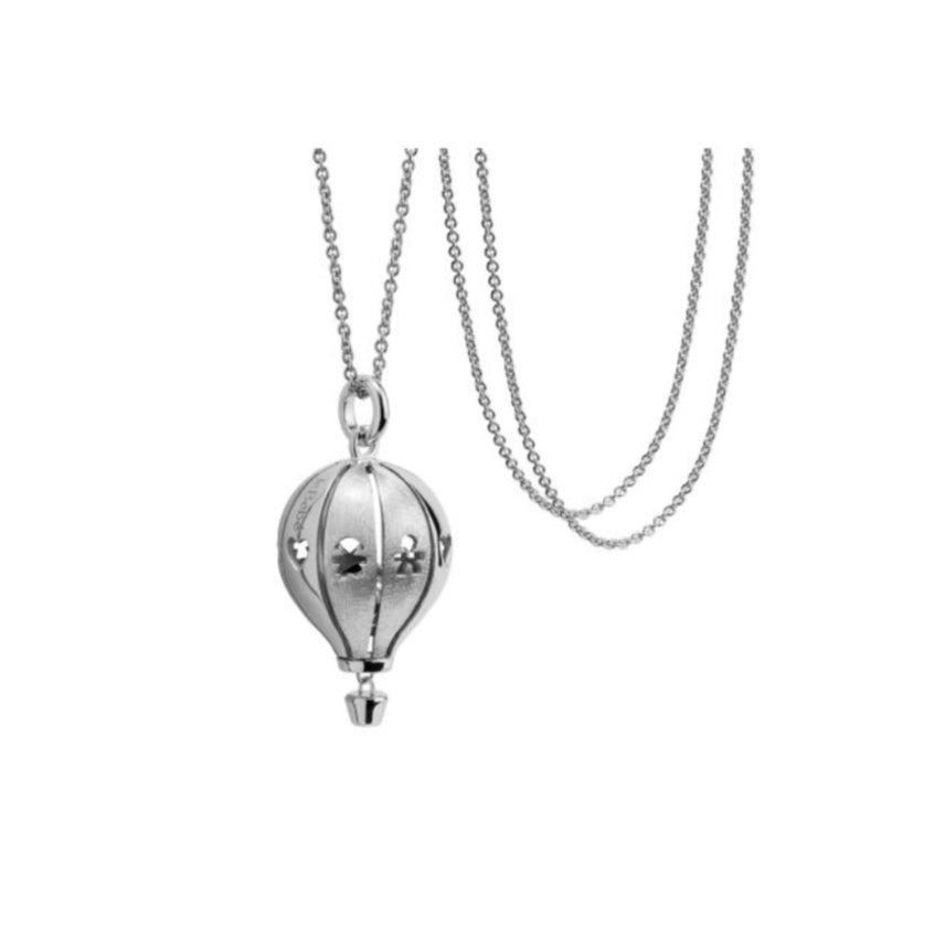 Collana Suonamore In Argento Lucido/Satinato Le Bebè SNM053