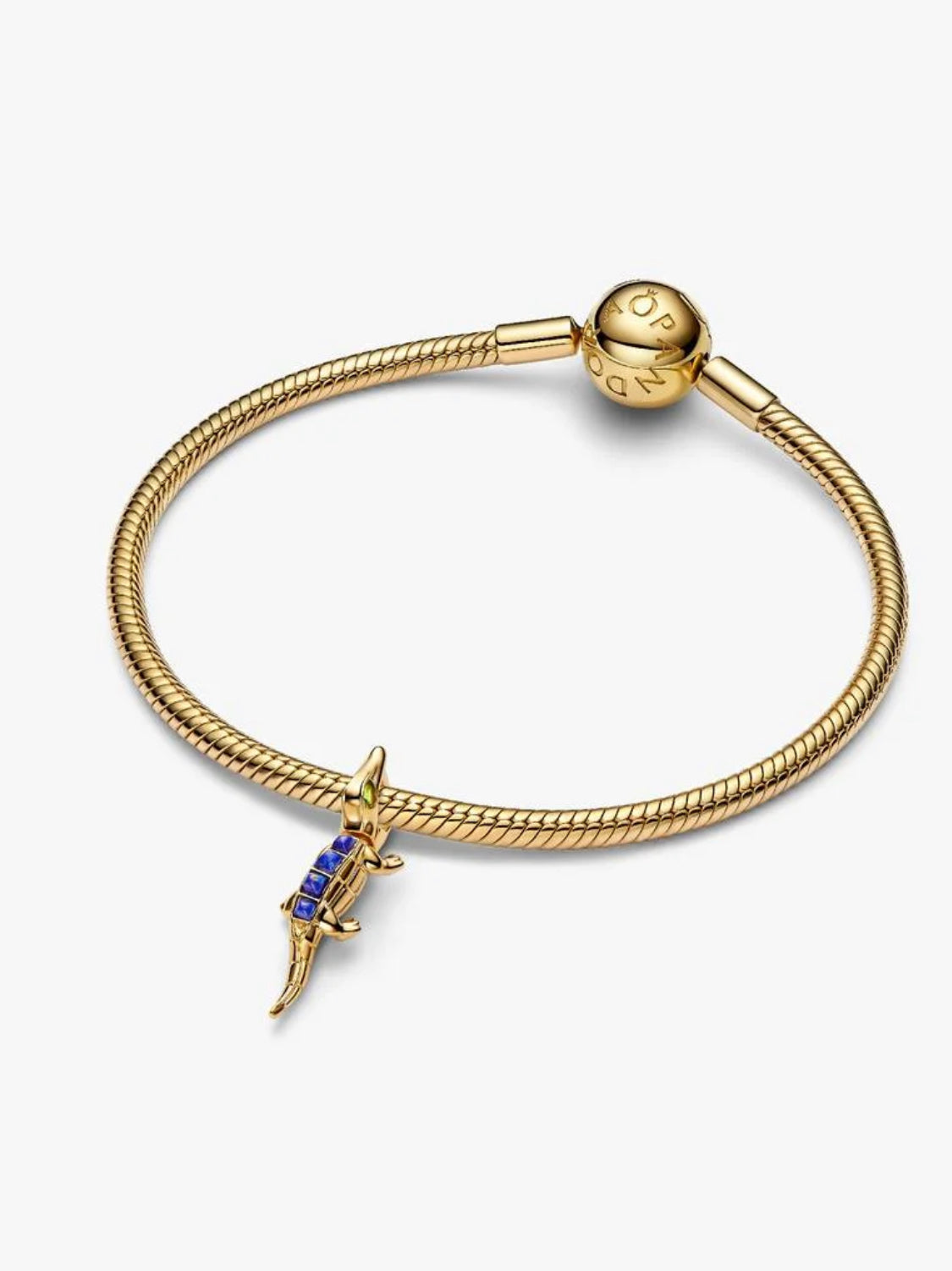 Charm Coccodrillo Pandora 764624C01