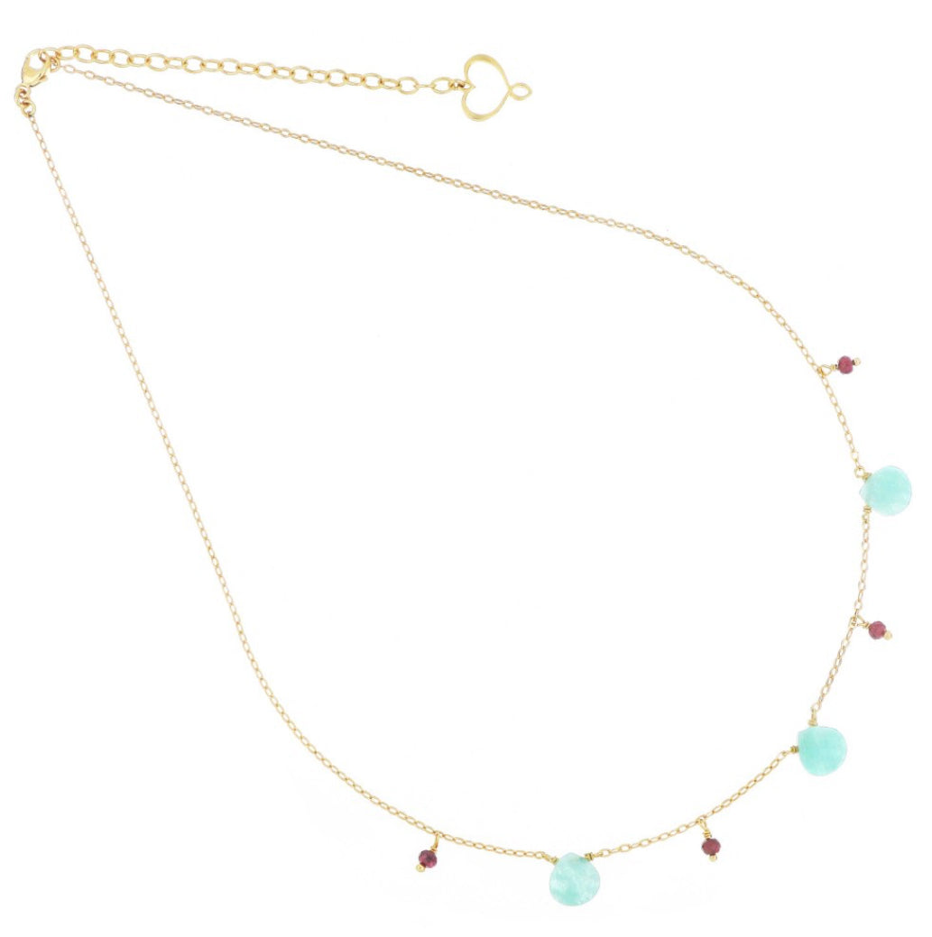 Girocollo Maman et Sophie “Gocce” GCGCC3AC