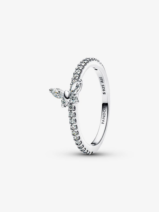 Anello Farfalla Luminosa Argento Sterling 925 Pandora 194269c03