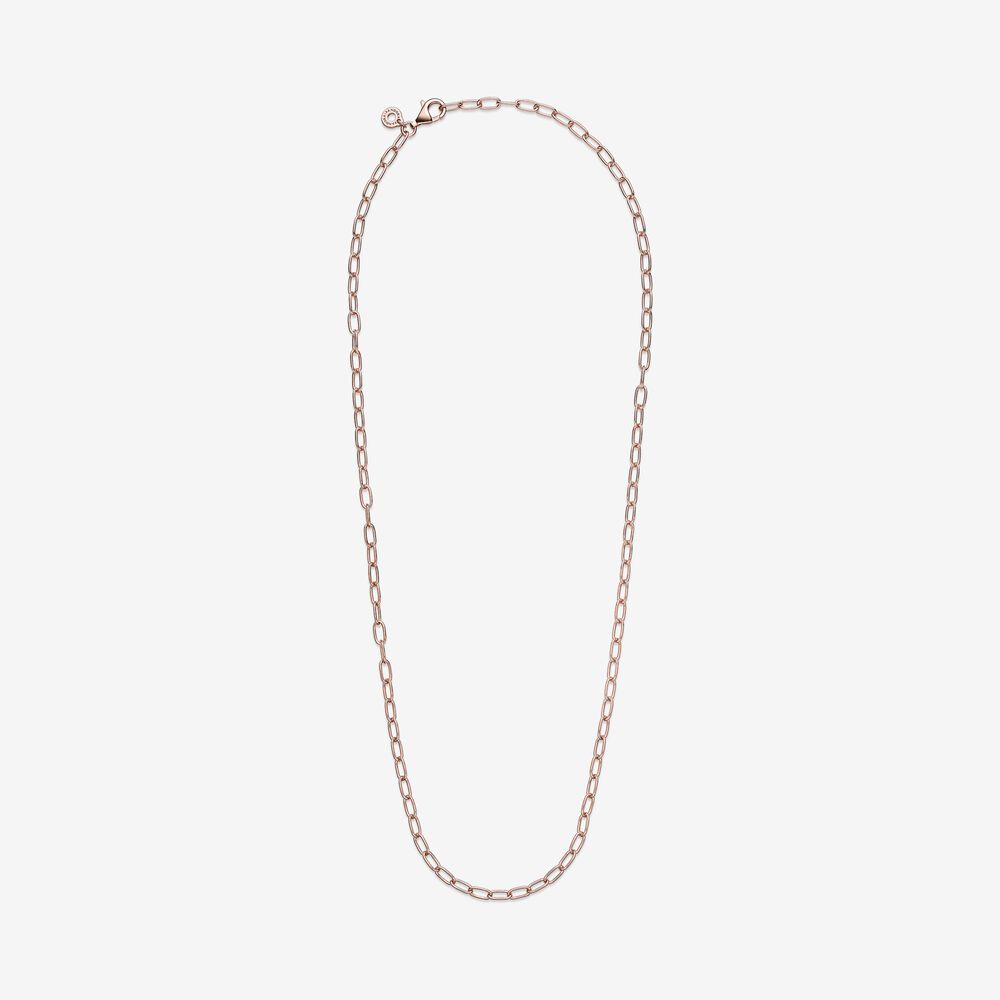 Catenina a Maglia Larga Pandora 389410C00