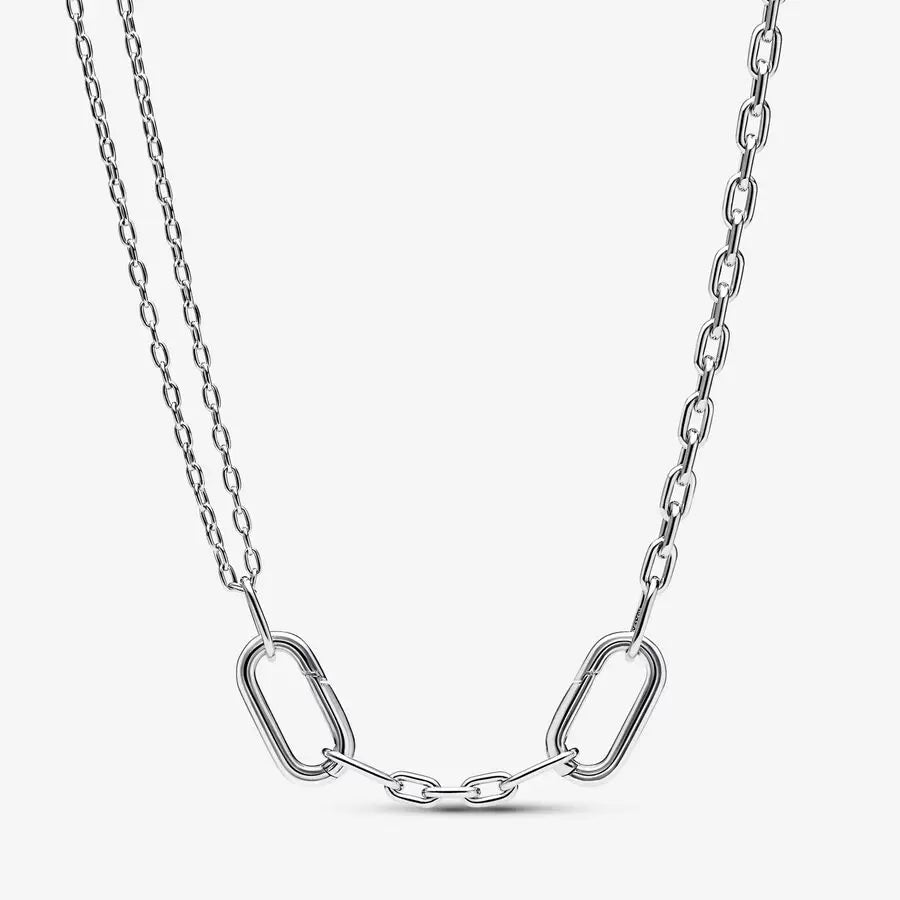 Collana Doppia Maglia Link Pandora ME 392303C00-45