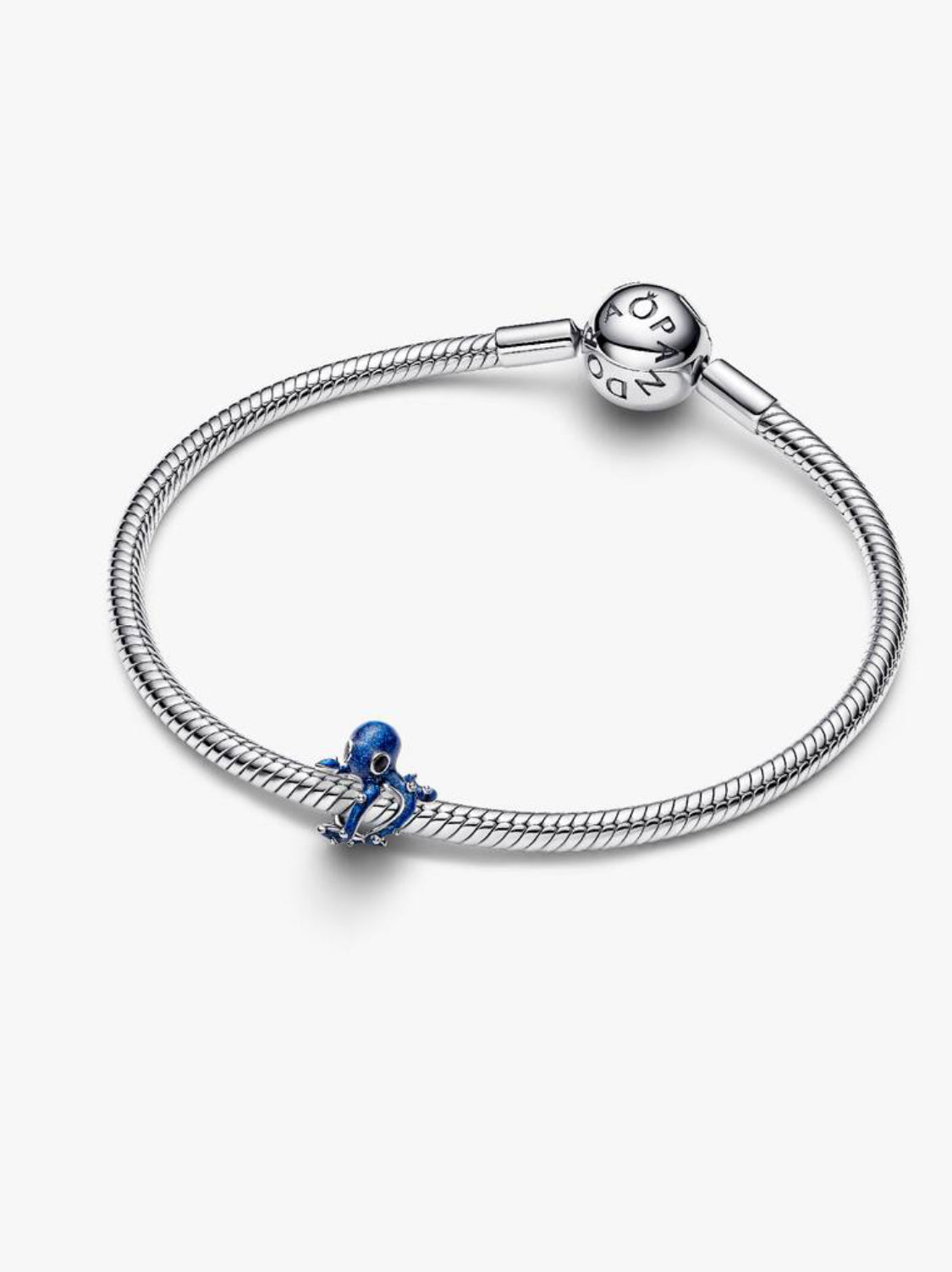 Charm Polpo Blu Pandora 794706C01