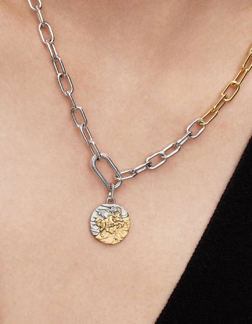 Charm Medallion Toro Pandora 764986C01