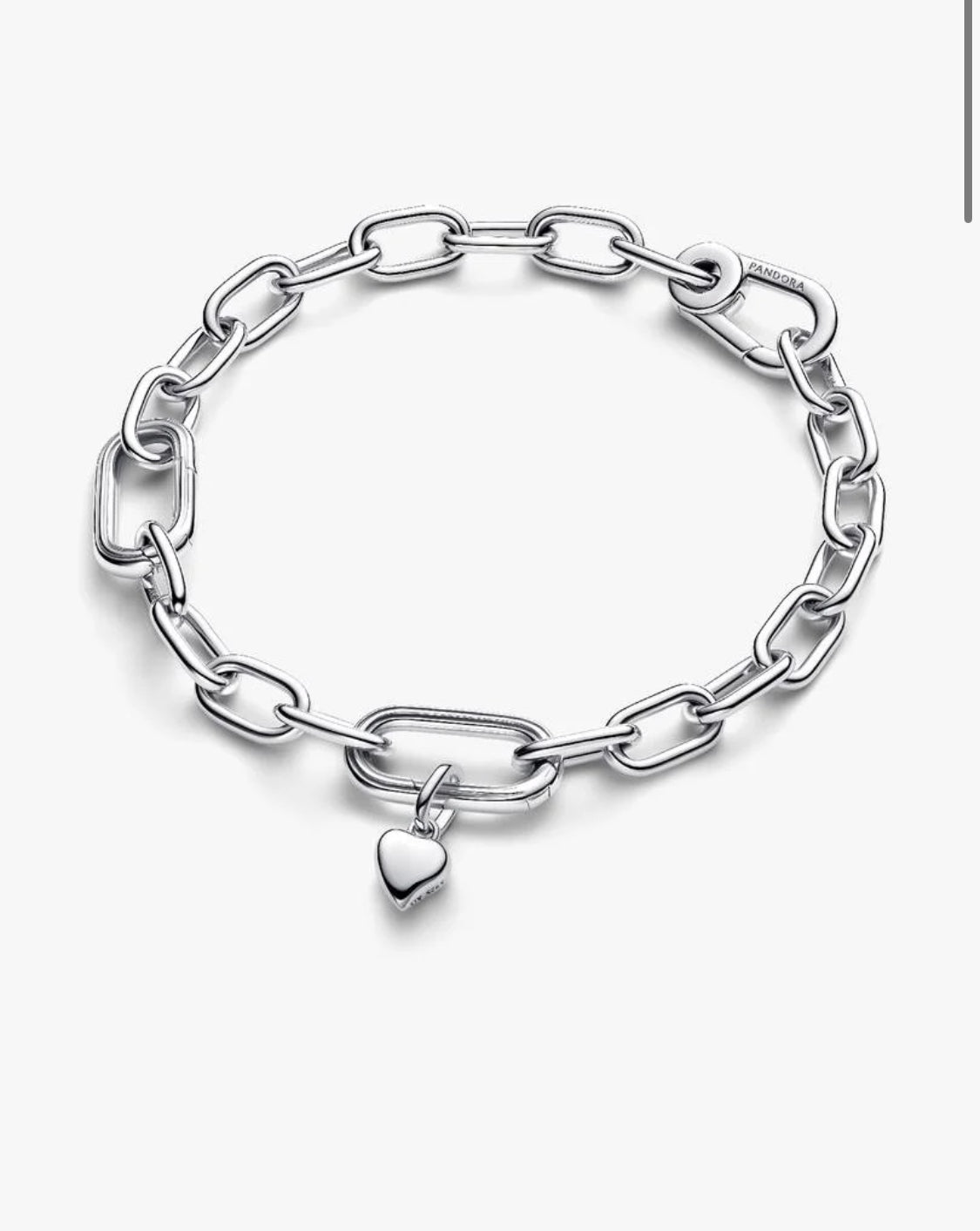 Charm Mini Pendente Cuore Pandora ME Argento Sterling925
793691C00