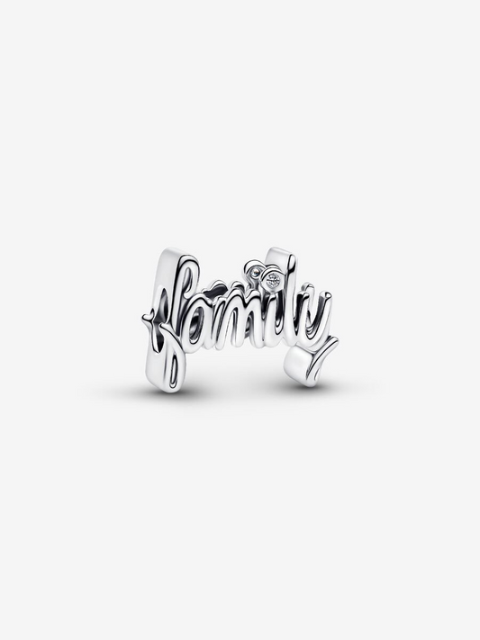 Charm "Family" Argento Sterling 925 Pandora 794250C01