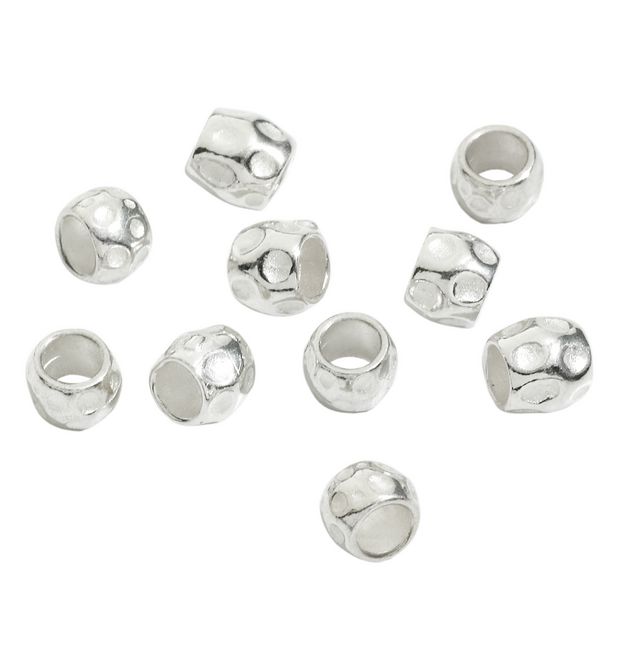 Componenti Granelli Argento Dodo DUB4002_GRA10_000AG