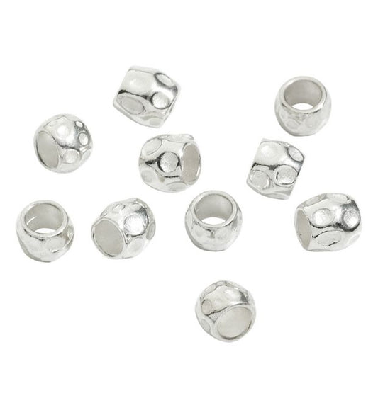 Componenti Granelli Argento Dodo DUB4002_GRA10_000AG
