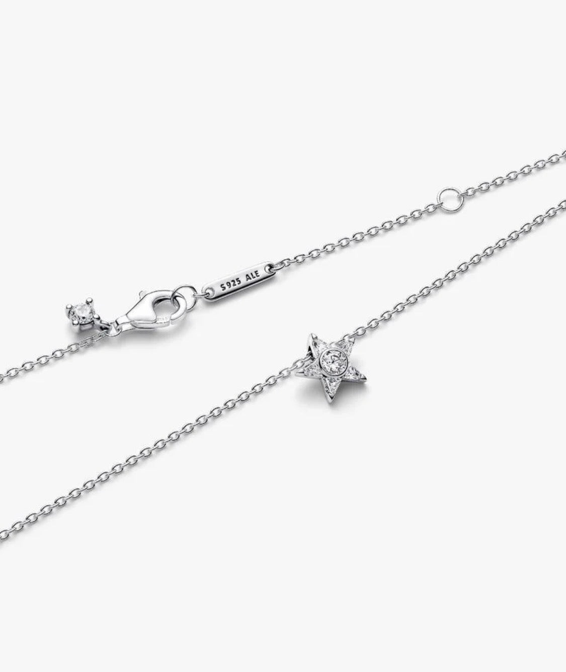 Collana Stella Luminosa Pandora 395078C01-45