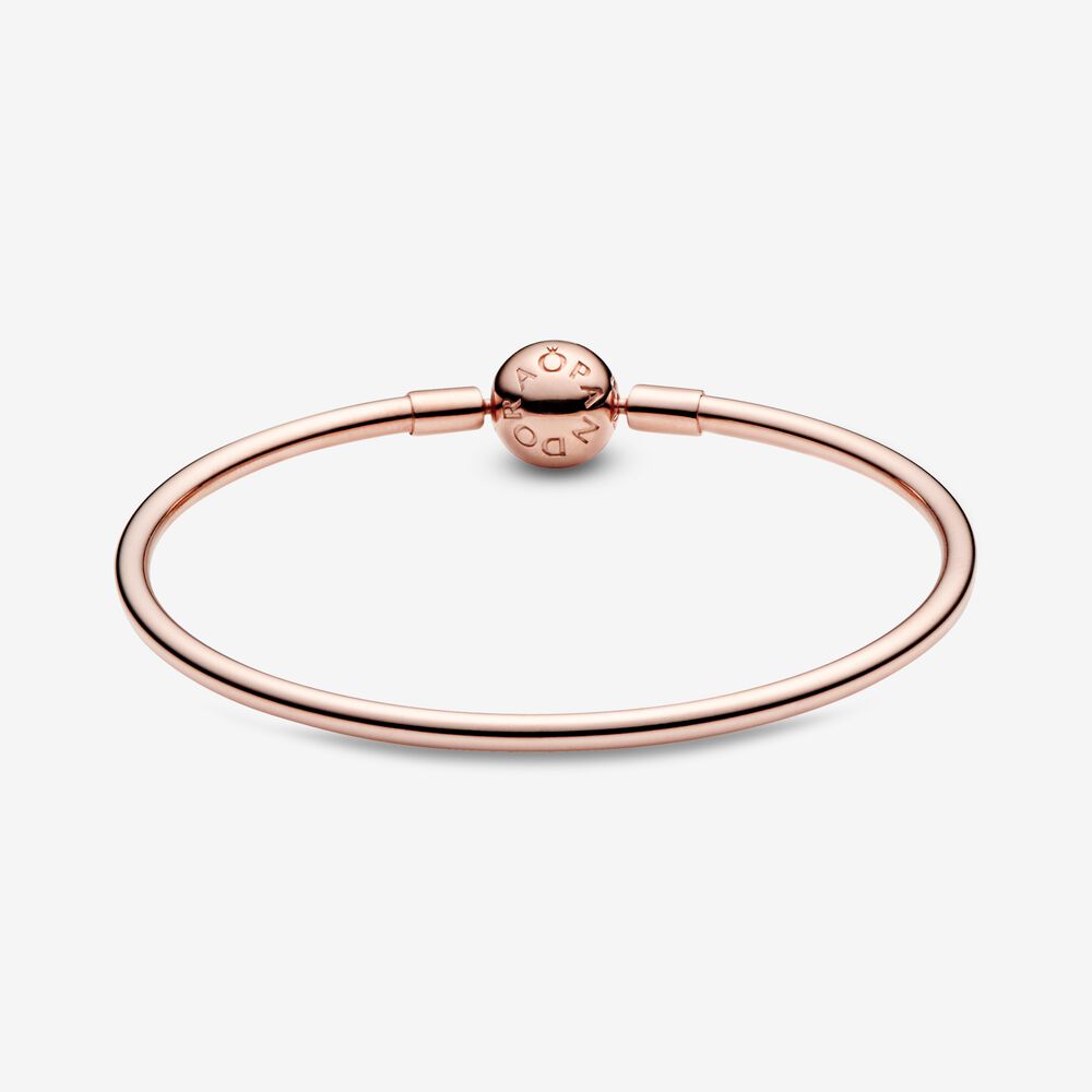 Bracciale Rigido Rose Pandora Moments 587132