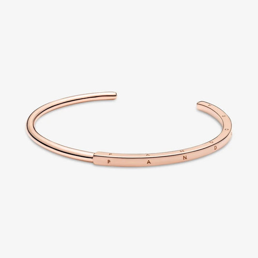 Bracciale Rigido Logo Pandora 589493C00