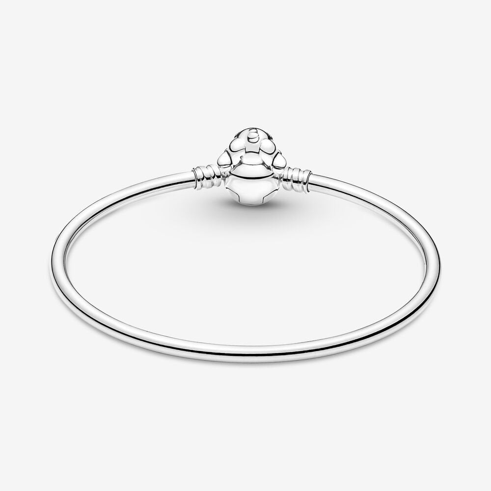 Bracciale Chiusura Lilo & Stitch Rifinito a mano Pandora Disney 591683C01