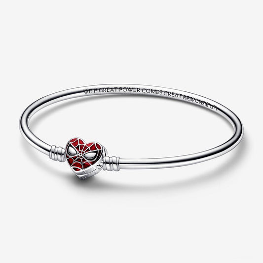 Marvel, Pandora Spider-Man Bracelet 592324C01
