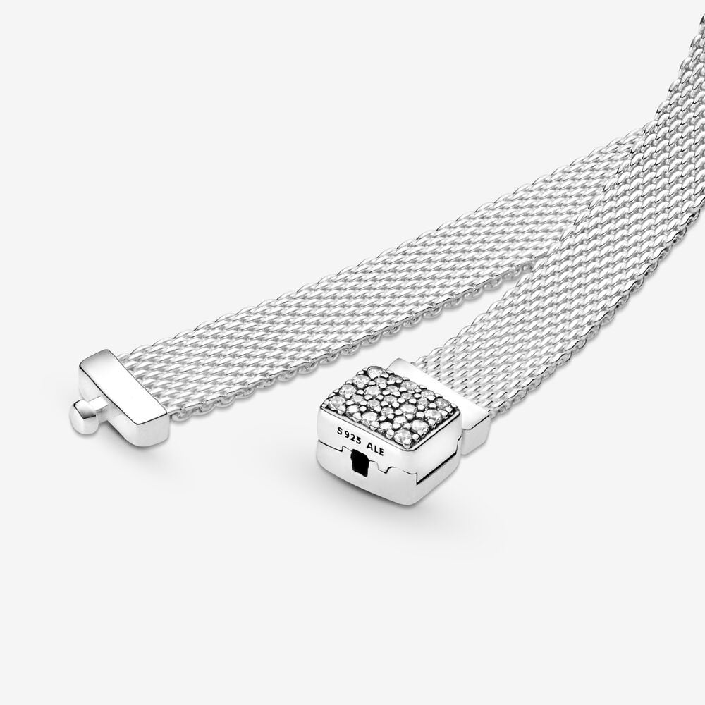 Bracciale Con Chiusura Scintillante Reflexion Pandora 599166C01