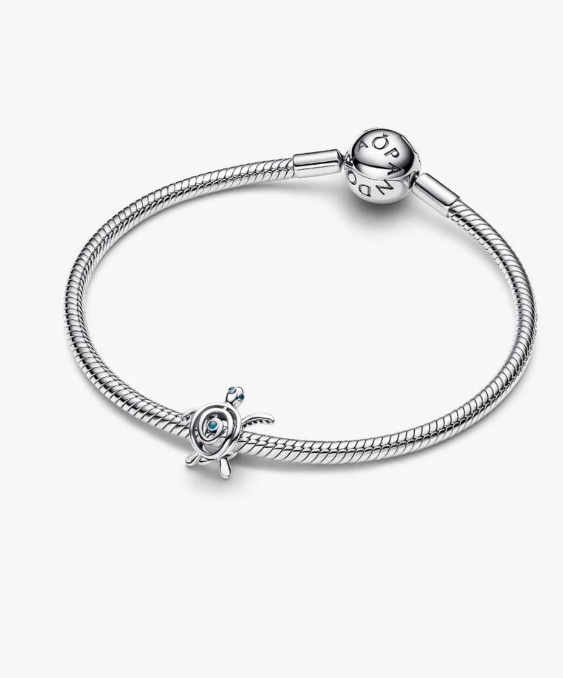 Charm Openwork Tartaruga Marina Pandora 794697C01