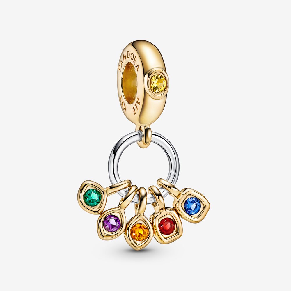 Marvel, Avengers, Infinity Gems Pendant Pandora 760774C01