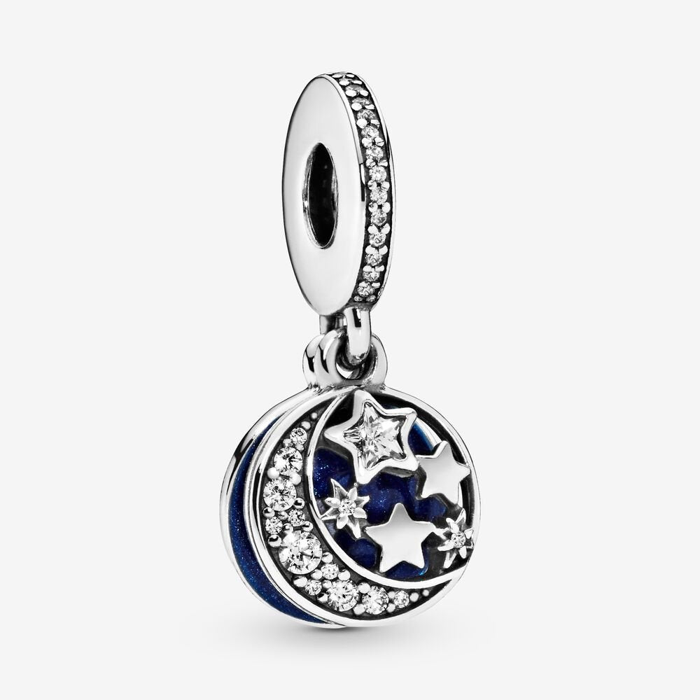 Charm Pendente Cielo e Luna Pandora 791993cz