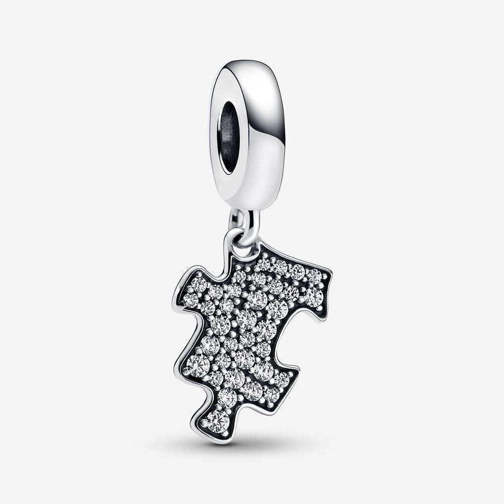 Charm Pendente Puzzle dell'Amicizia Pandora 792241C01