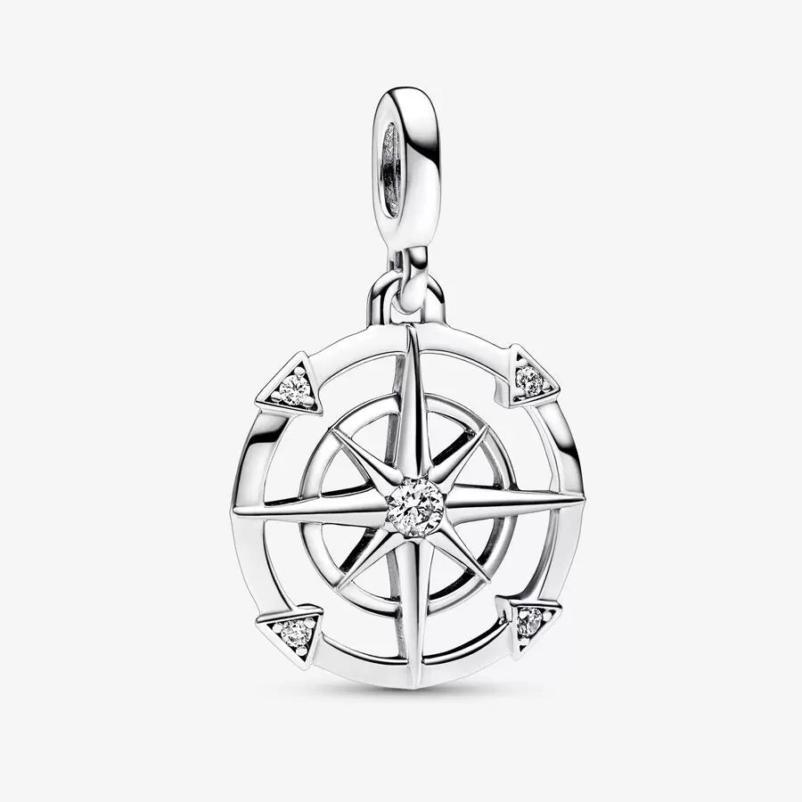 Medallion Compass Pandora ME 792693C01