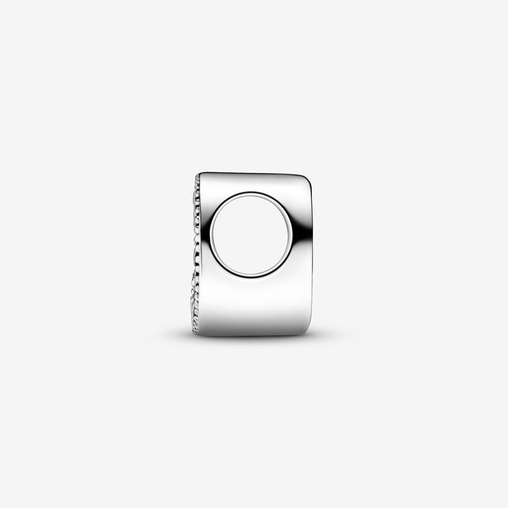 Alphabet Charm Letter G Pandora 797461