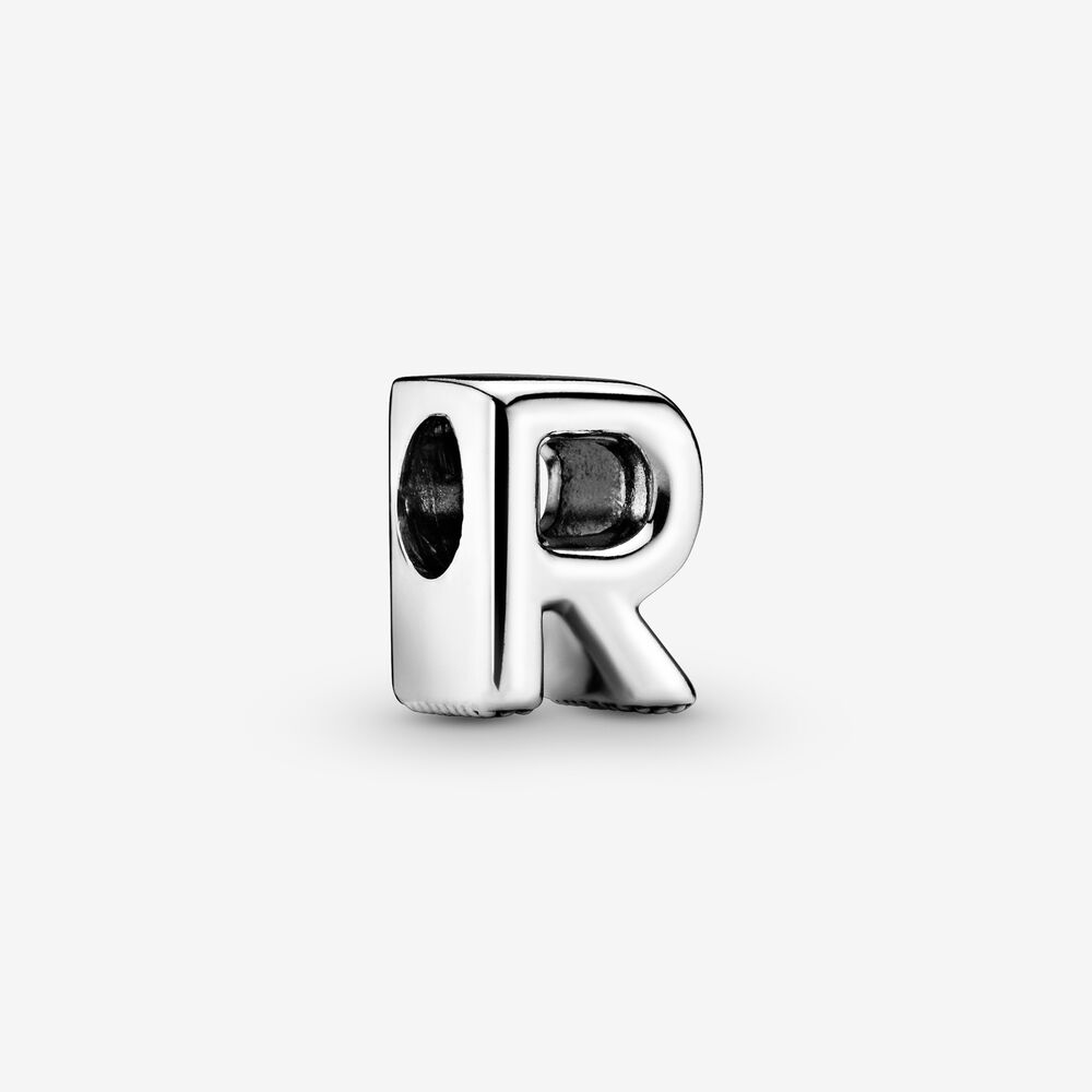 Alphabet Charm Letter R Pandora 797472