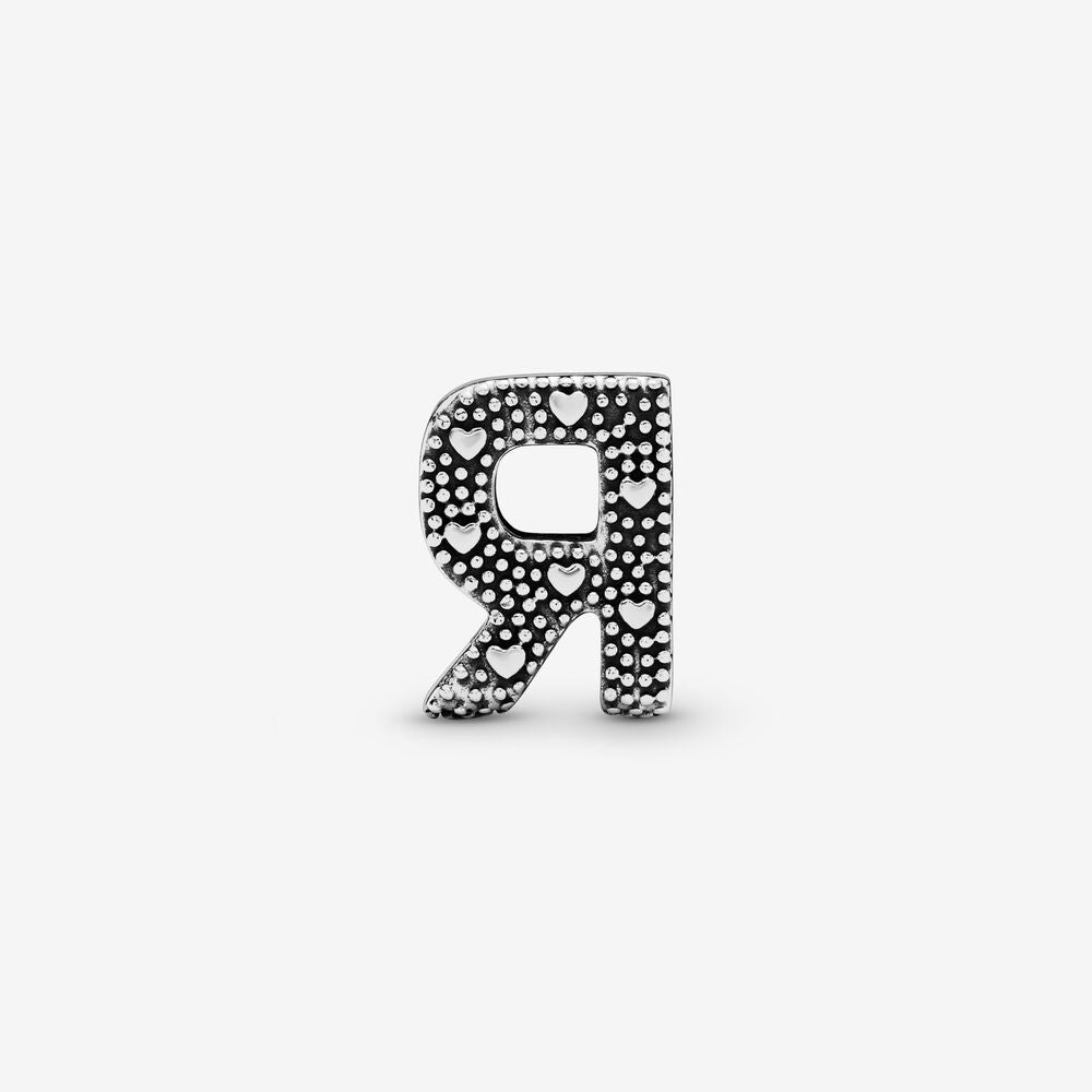 Alphabet Charm Letter R Pandora 797472