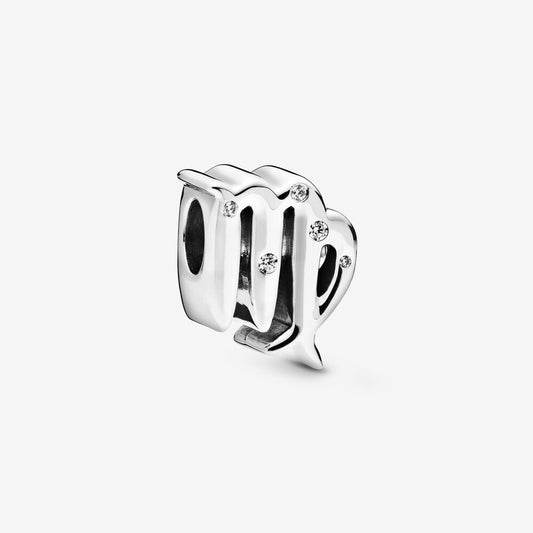 Sparkling Virgo Zodiac Charm Pandora 798417C01