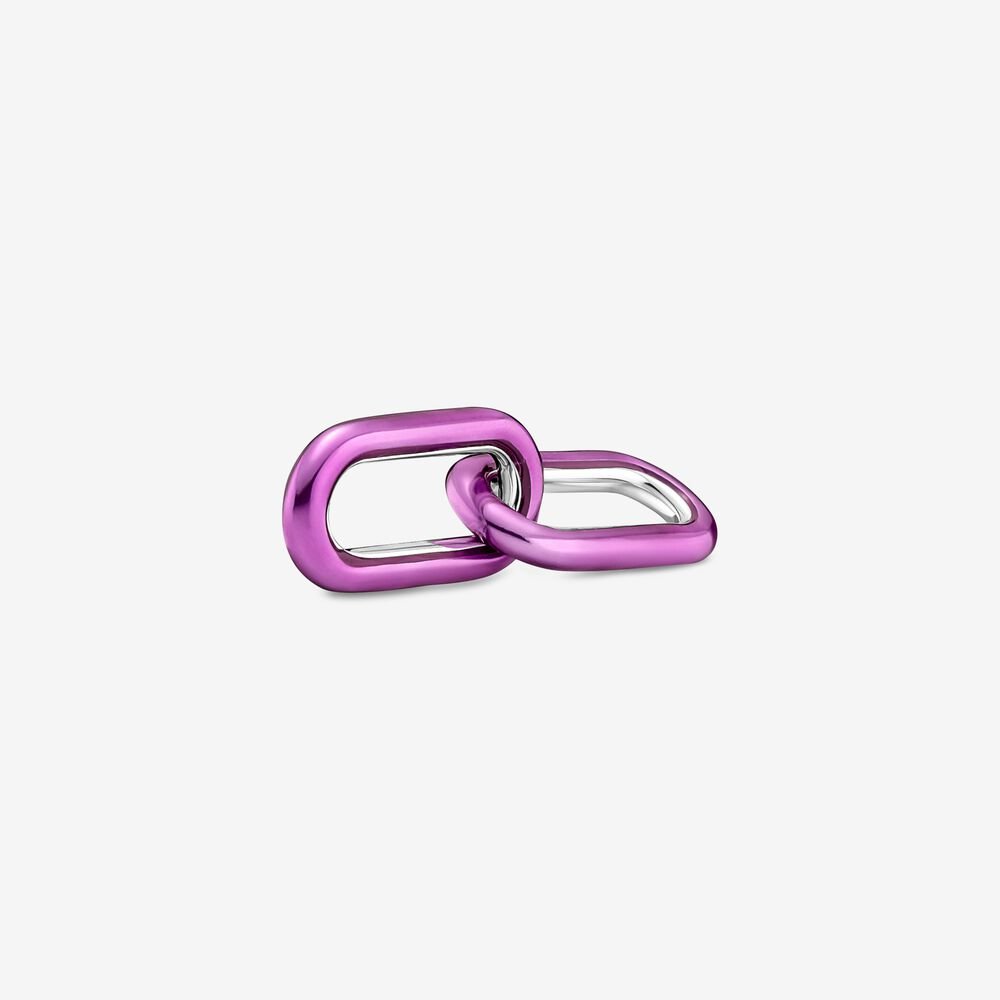 Doppio Link Viola Pandora ME 799663C02