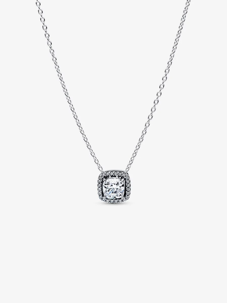 Collier Punto Luce Argento Sterling 925 Pandora 393560C02-45