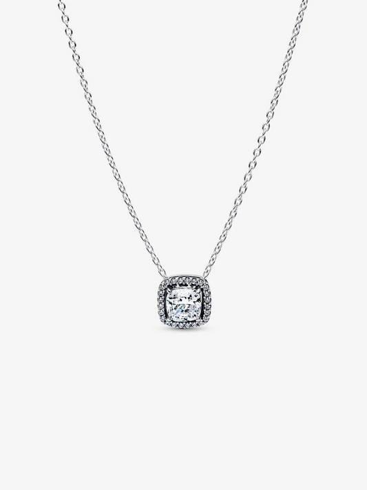 Collier Punto Luce Argento Sterling 925 Pandora 393560C02-45