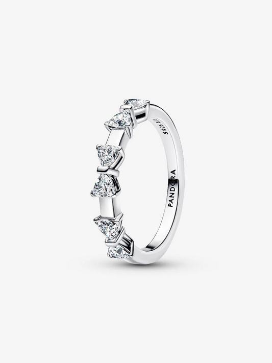 Anello Fiocchi Luminosi Argento Sterling 925 Pandora 194233C01