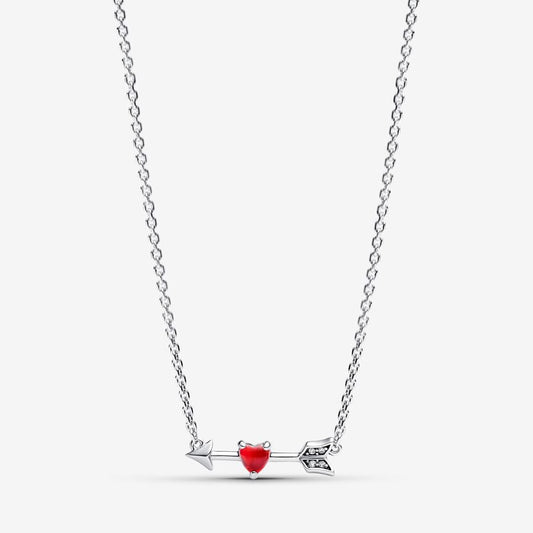 Collana Cuore e Freccia Pandora 393669C01-50