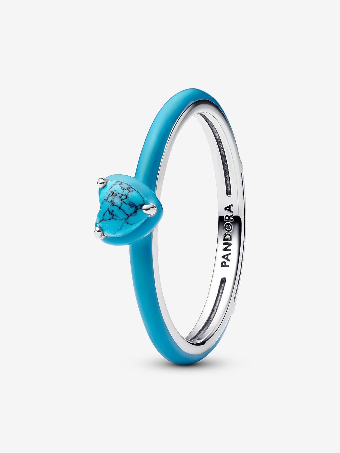 Anello Turquoise Chakra Heart Pandora ME
Argento Sterling 925 193828C01