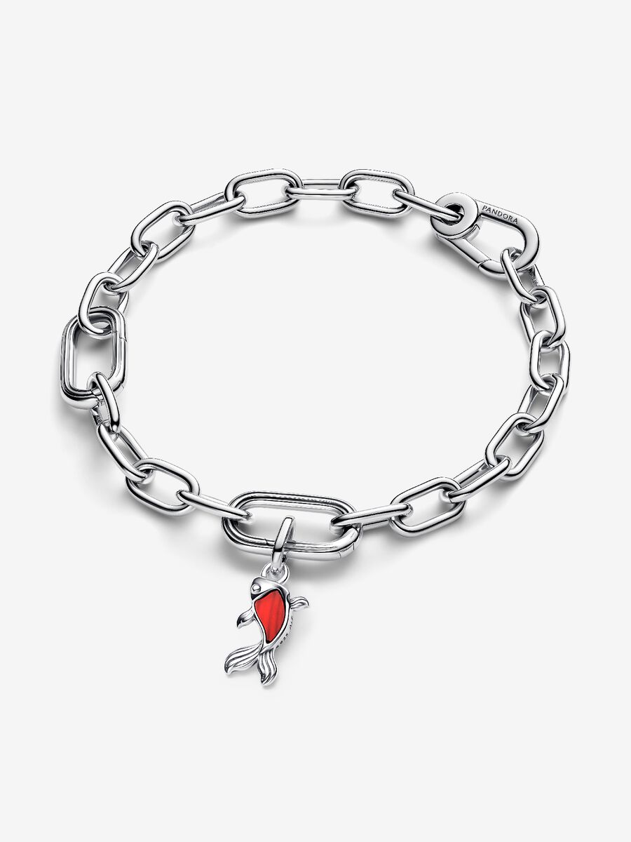 Charm Mini Pendente Carpa Koi Pandora ME Argento Sterling 925 793863C01