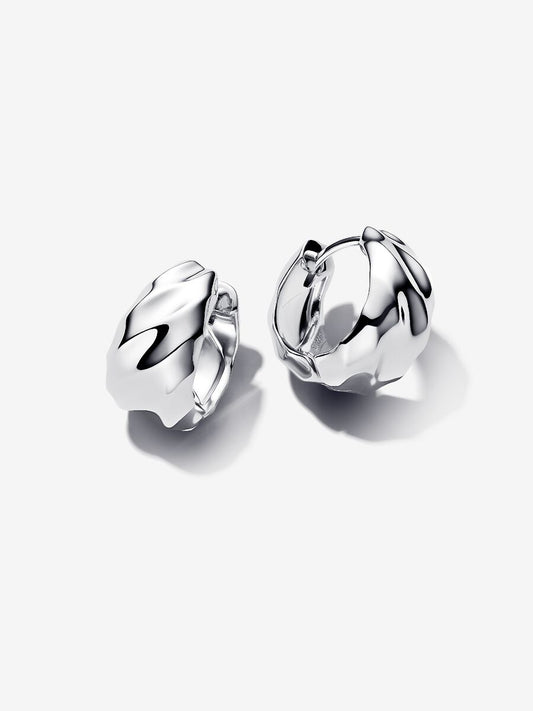 Orecchini Cerchi Dune
Argento Sterling 925 Pandora 293874C00